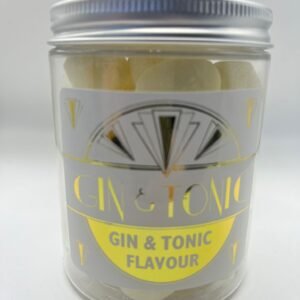Flavour Sweets - Gin & Tonic Flavour