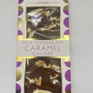 Joybars' - Milk Chocolate Caramel Galore