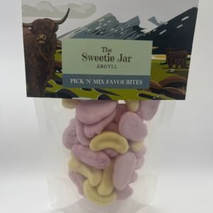 The Sweetie Jar - Pick N' Mix Favourites