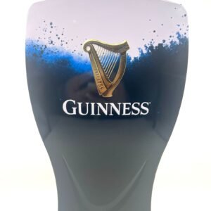 Guinness Glass shaped chocolate with Guinness Caramel Truffles