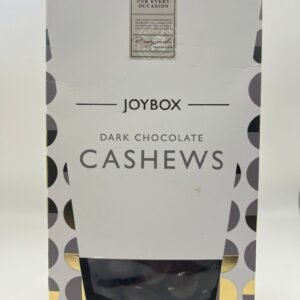 Joybox – Dark Chocolate Cashews
