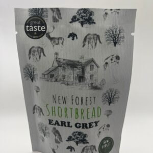 New Forest Shortbread - Earl Grey