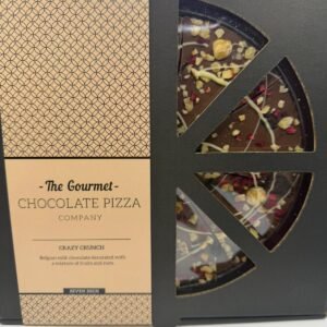 The Gourmet Chocolate Pizza Company - Crazy Crunch