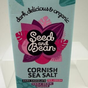 Seed and Bean - Cornish Sea Salt