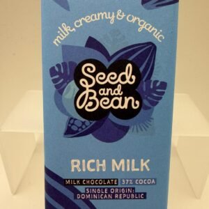 Seed and Bean - Rich Milk