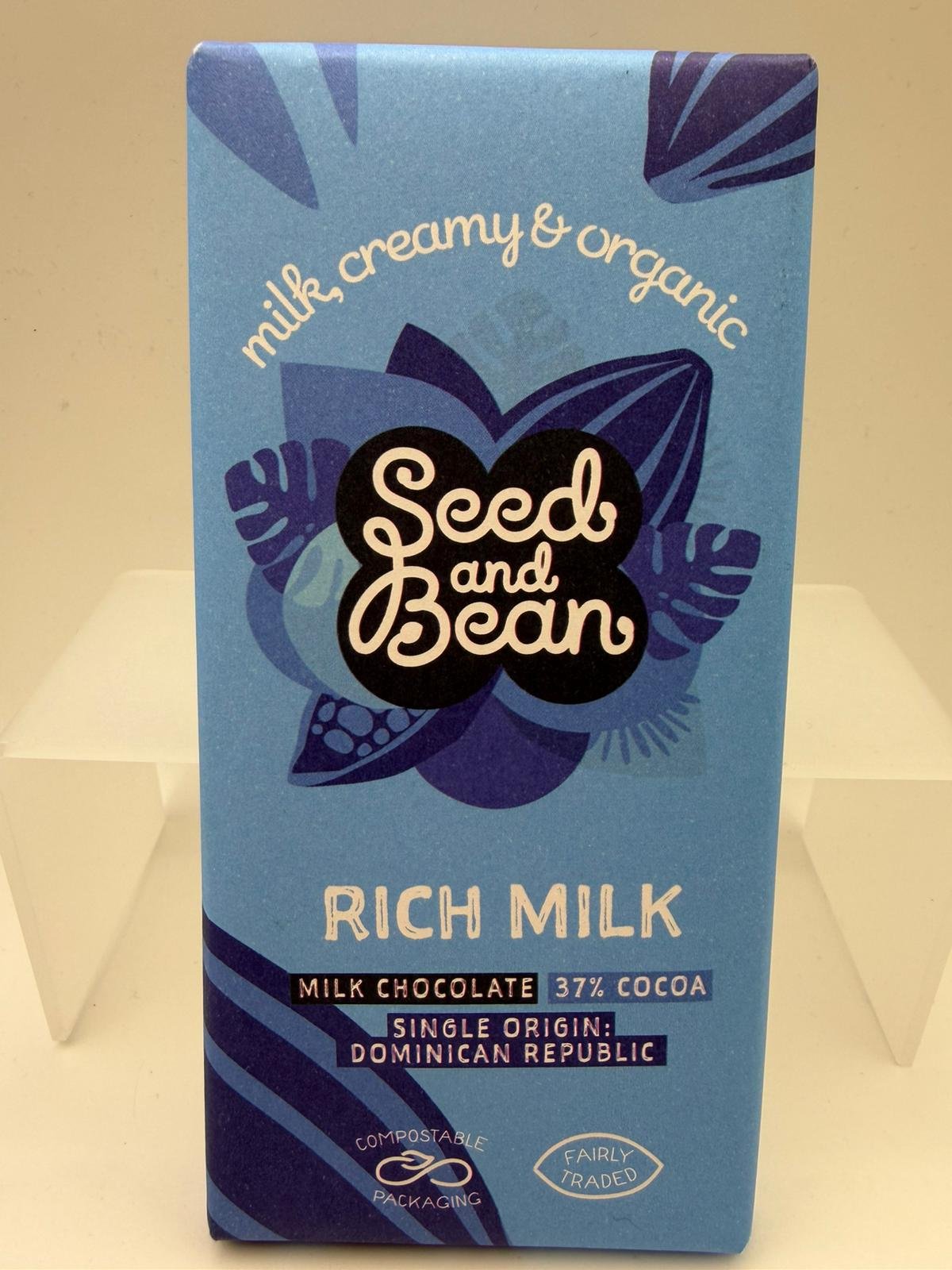 Seed and Bean - Rich Milk