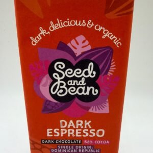 Seed and Bean - Dark Espresso