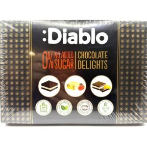 :Diablo - No Added Sugar Milk Chocolate