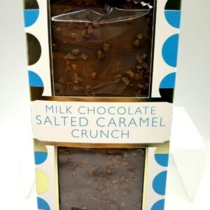 Joybars' - Milk Chocolate Salted Caramel Crunch