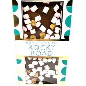 Joybars' - Milk Chocolate Rocky Road