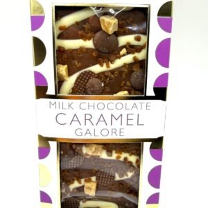 Joybars' - Milk Chocolate Caramel Galore