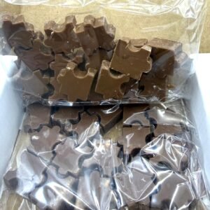 32 piece puzzle which fits together