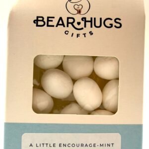 Bear Hugs, A Little Encourage-Mint