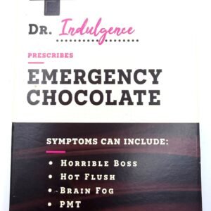 Emergency Chocolate
