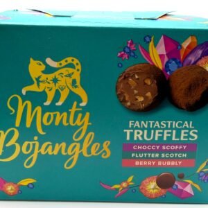 Monty Bojangles Cocoa Dusted Chocolates