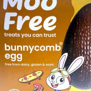 Moo Free, Free From Dairy, Gluten and Soya