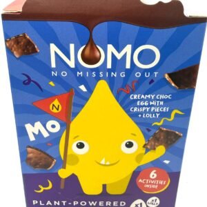 NOMO Monsters Crispy Egg and Lolly 92g