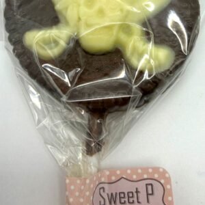 Pirate Lollies Round