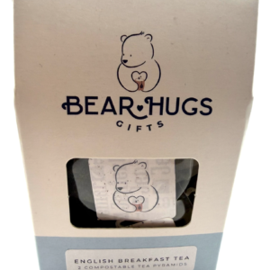 Bear Hugs, English Breakfast Tea
