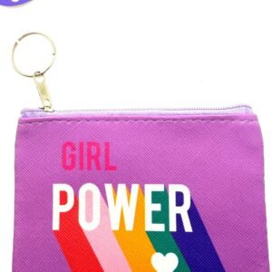 Small Purse Girl Power