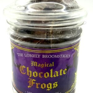 The Lonely Broomstick - Chocolate Frogs