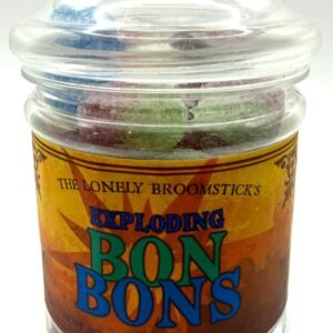 The Lonely Broomstick - Exploding Bon Bon’s