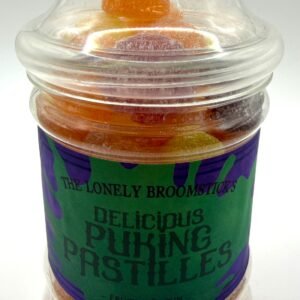 The Lonely Broomstick - Puking Pastilles