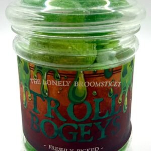 The Lonely Broomstick - Troll Bogeys