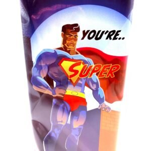 Sentiments Bar – Luxury Irish Milk Chocolate (You’re Super)