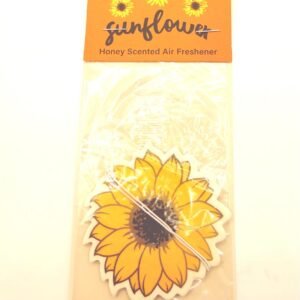 Sunflower Honey Scented Air Freshener