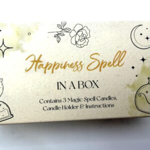 Magic Happiness Spell in a Box