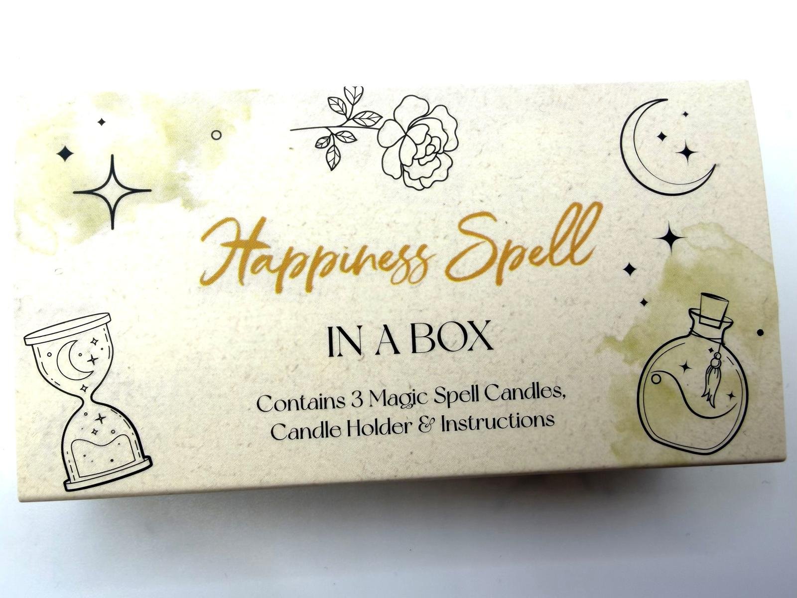 Magic Happiness Spell in a Box