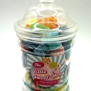 The Little Sweet Shop at Calver – Kingsway Mega Value Vegan Assorted Fizzy Mix