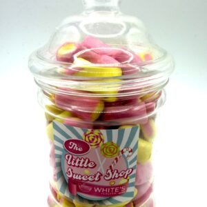 The Little Sweet Shop at Calver – Haribo Rhubarb & Custard