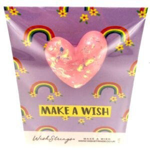 Wishstrings – Brighten Pocket Heart Token