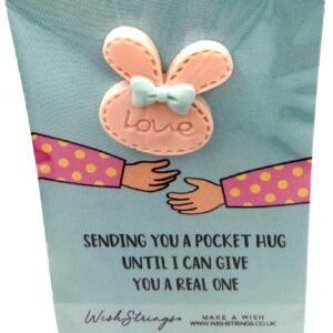 Wishstrings – Love Bunny Pocket Hug