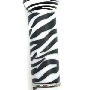 Pen - Tiger & Zebra Print Novelty