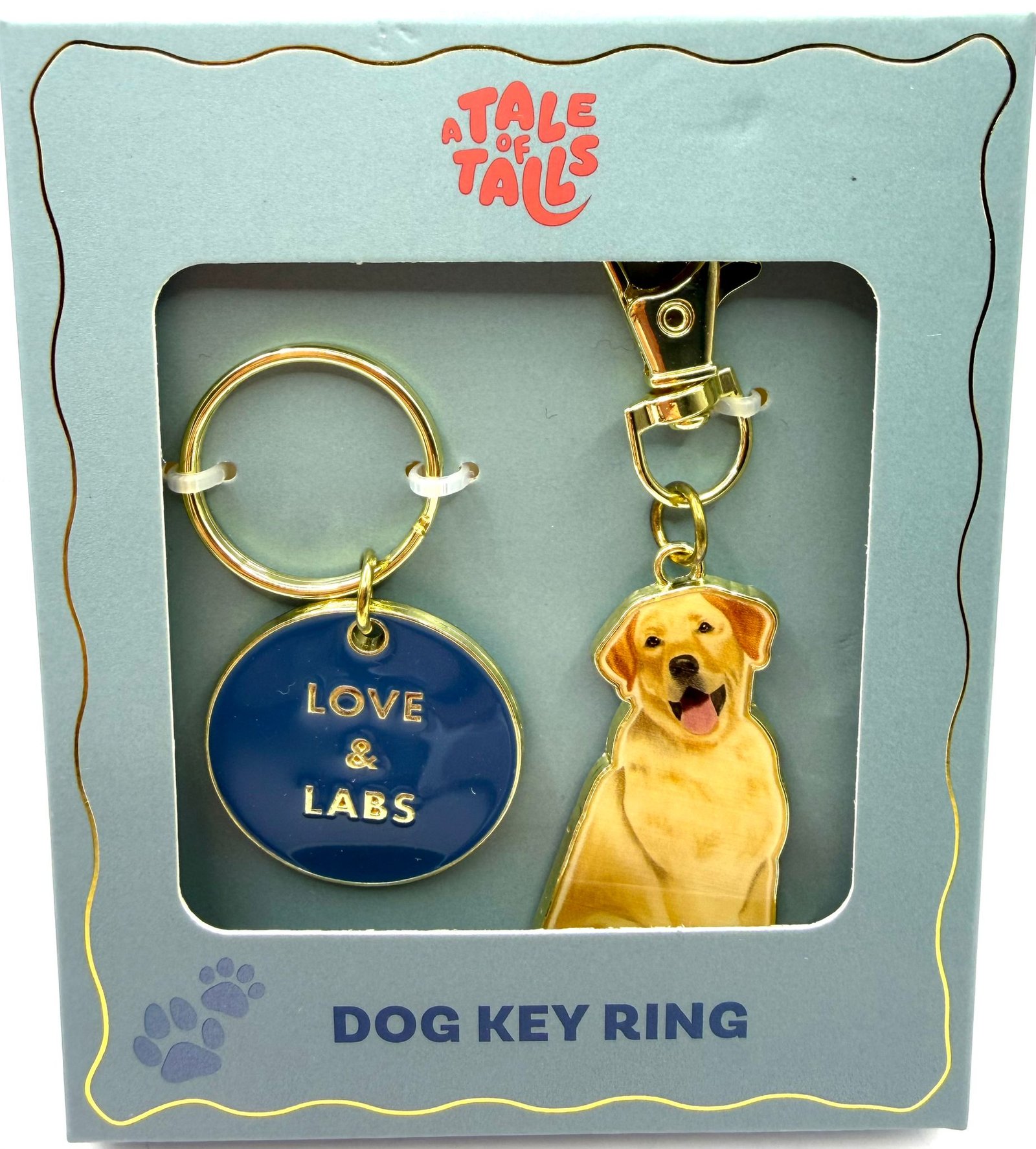 Keyrings – Love & Labs