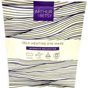 Arthur Betsy Self-Heating Eye Mask – Intensive Relaxation