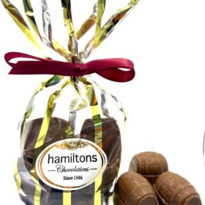 Hamiltons - Milk Rum & Raisin - 100g