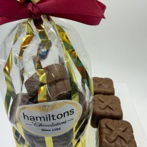 Hamiltons - Milk Forest Fruits- 100g